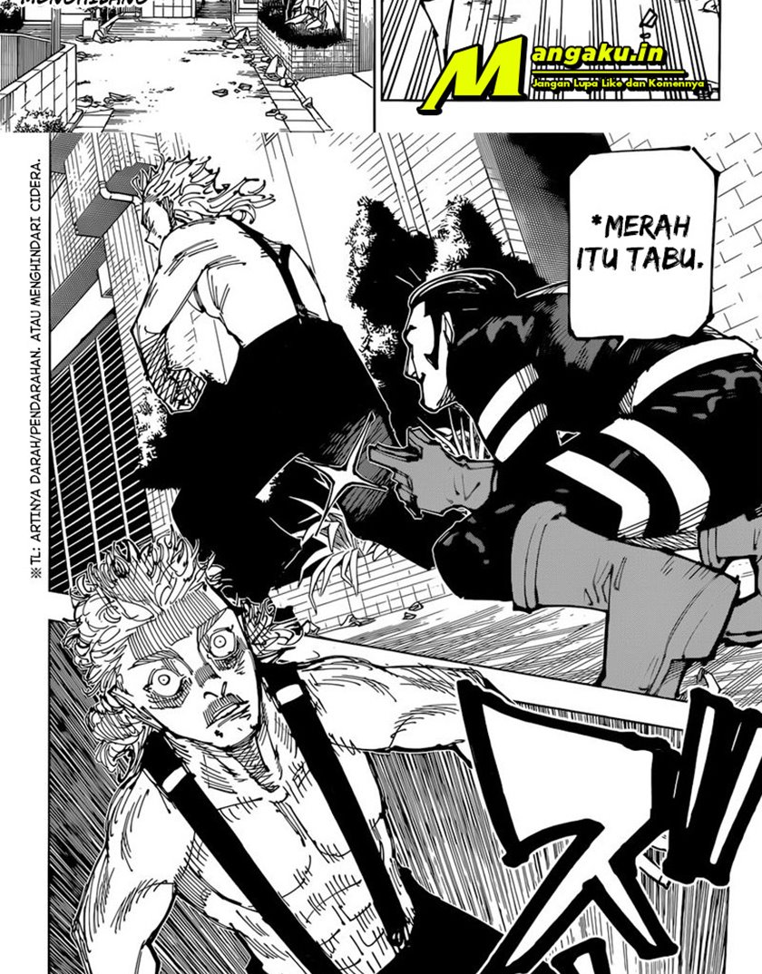 Read Jujutsu Kaisen (ID) Manga Online