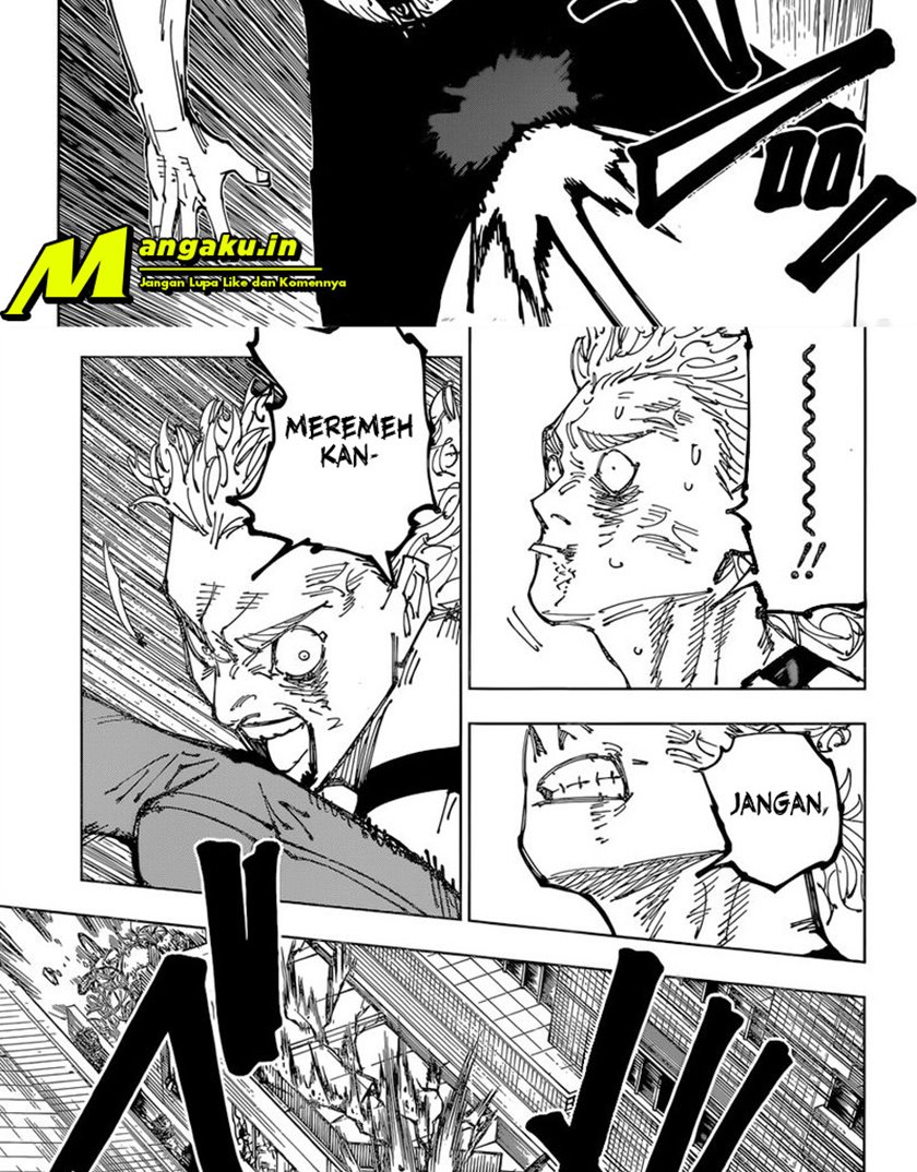 Read Jujutsu Kaisen (ID) Manga Online