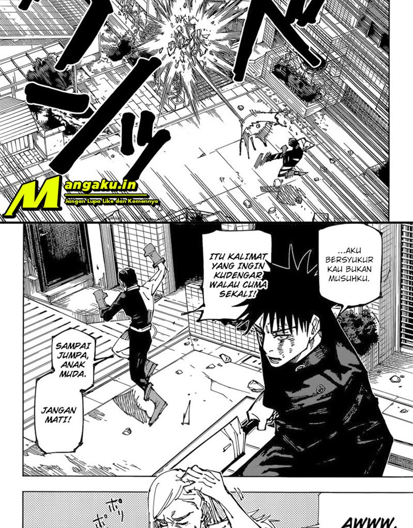 Read Jujutsu Kaisen (ID) Manga Online