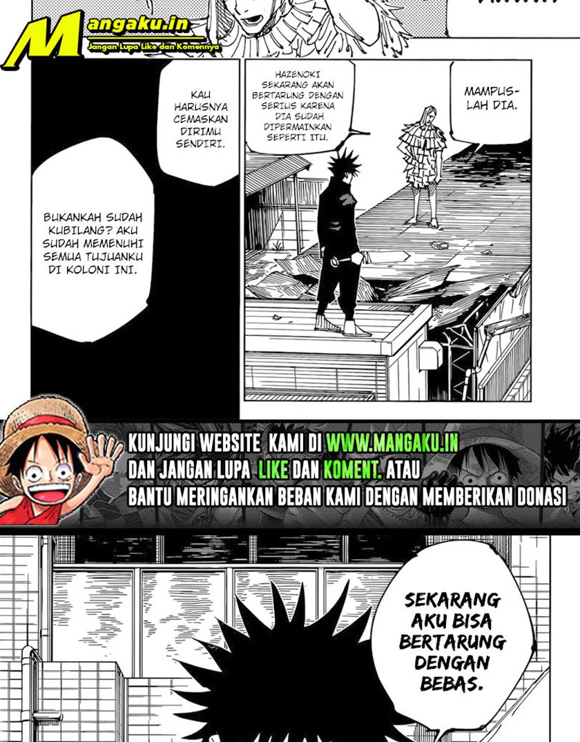 Read Jujutsu Kaisen (ID) Manga Online