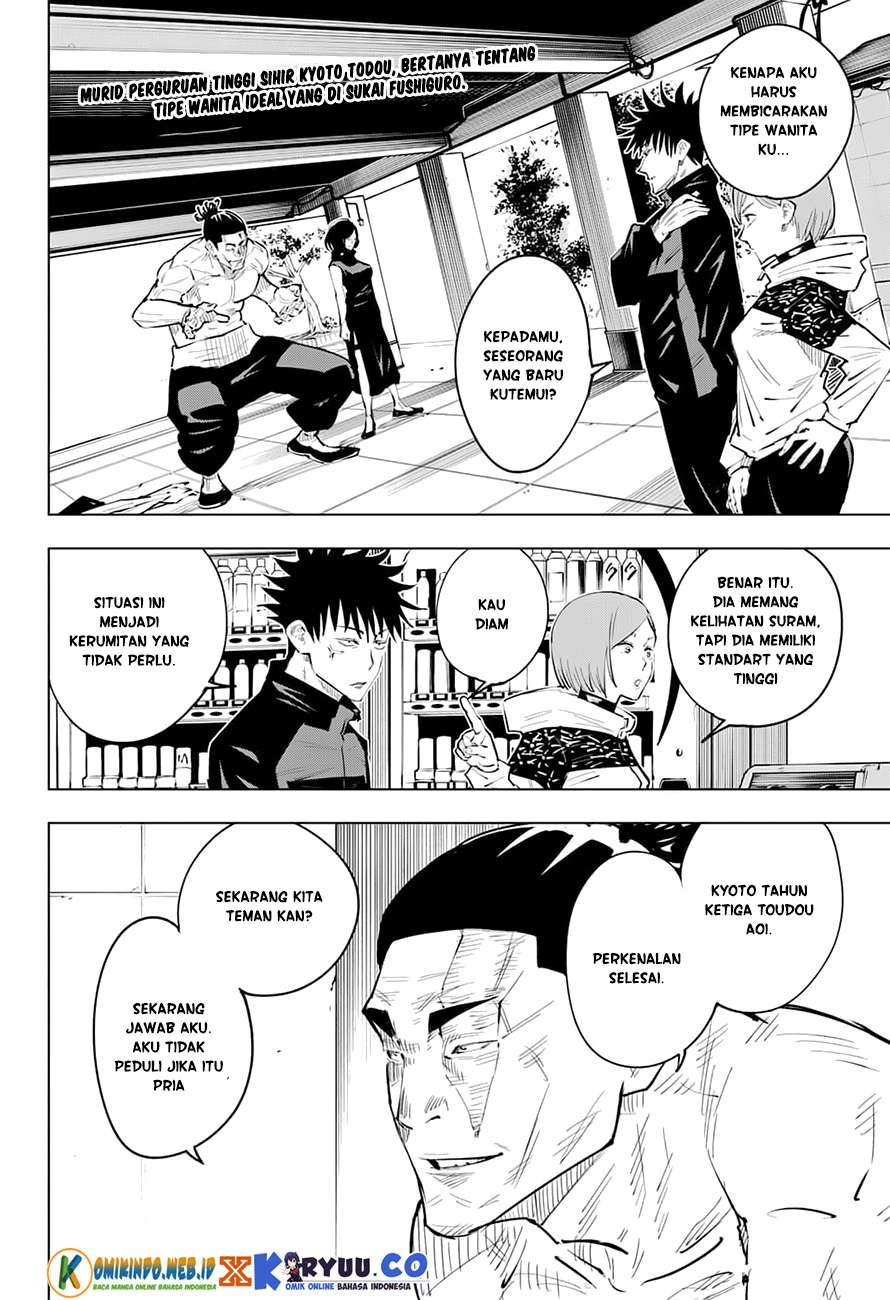 Read Jujutsu Kaisen (ID) Manga Online