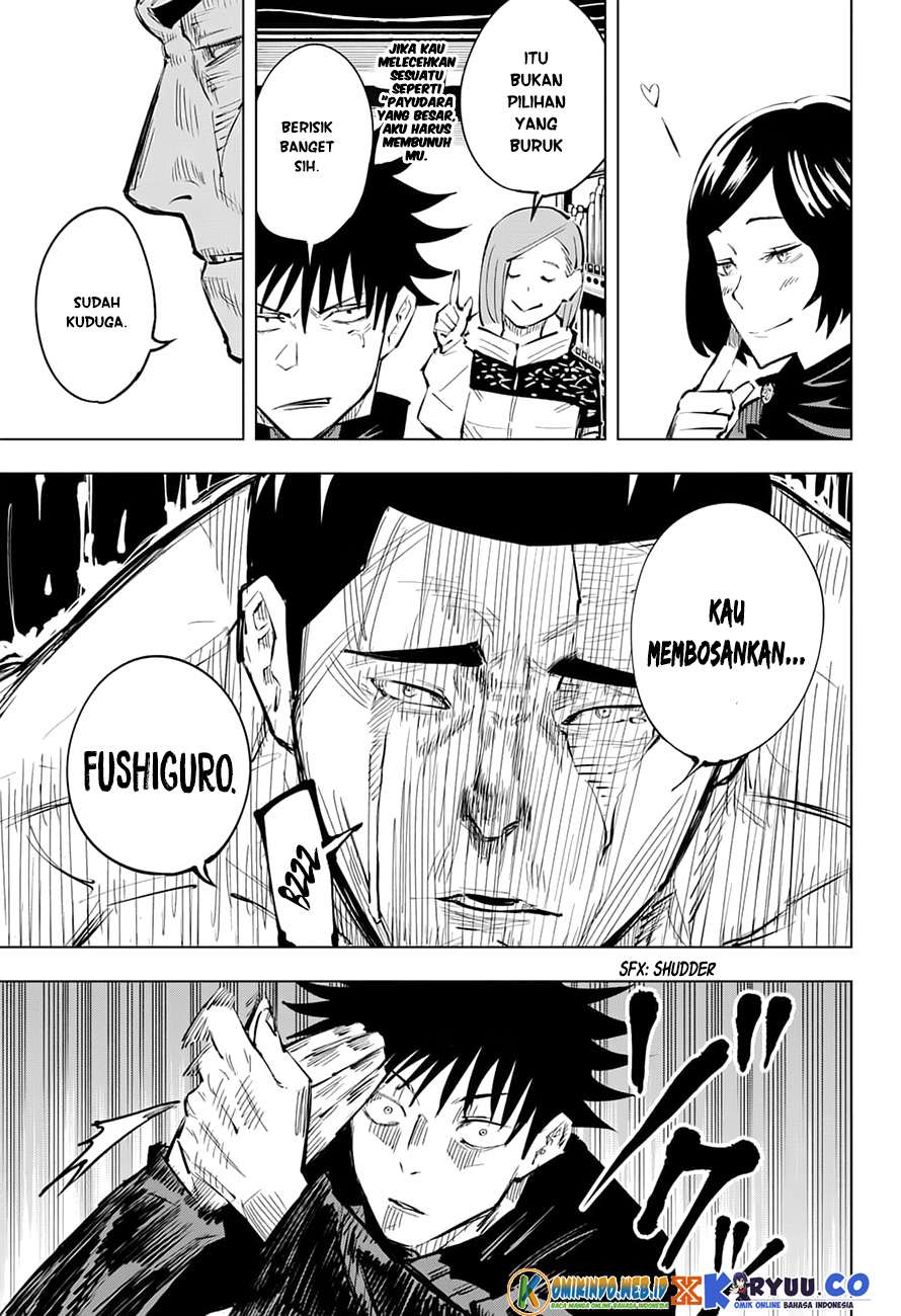 Read Jujutsu Kaisen (ID) Manga Online
