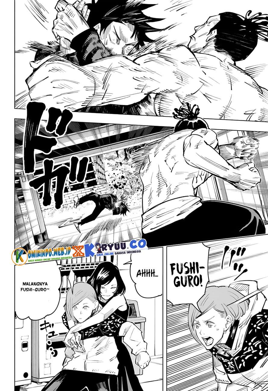 Read Jujutsu Kaisen (ID) Manga Online