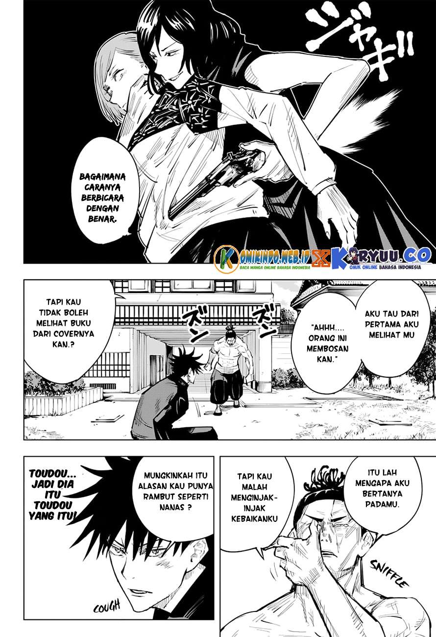 Read Jujutsu Kaisen (ID) Manga Online