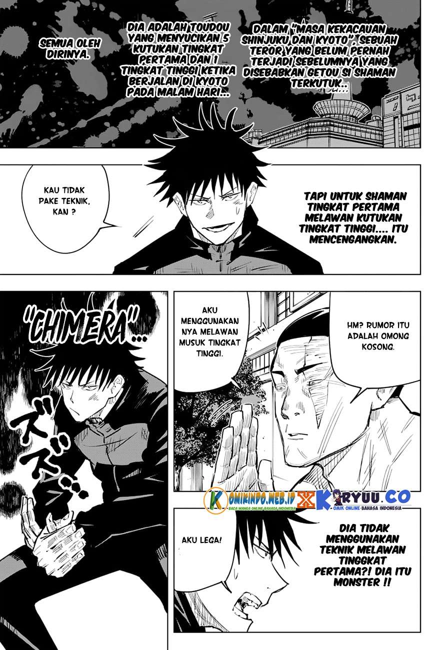 Read Jujutsu Kaisen (ID) Manga Online