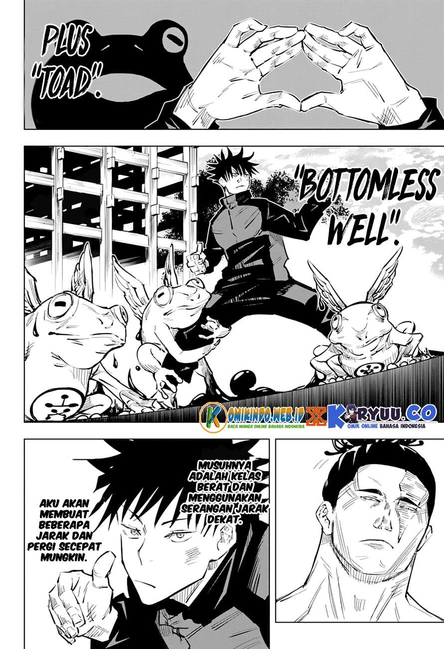 Read Jujutsu Kaisen (ID) Manga Online