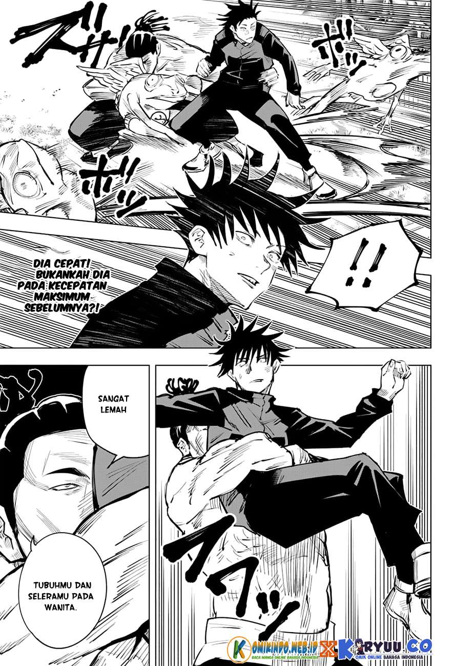 Read Jujutsu Kaisen (ID) Manga Online