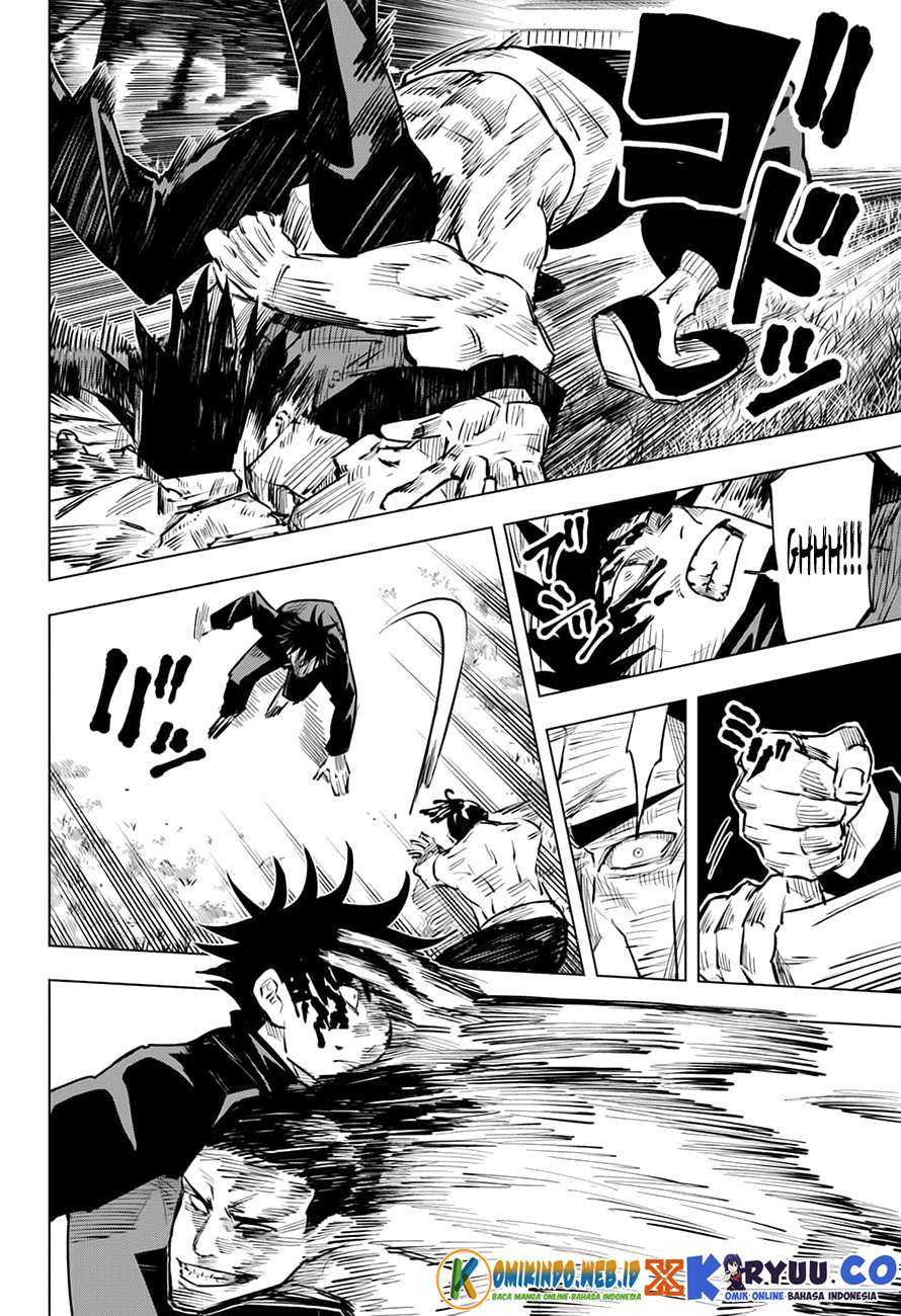 Read Jujutsu Kaisen (ID) Manga Online