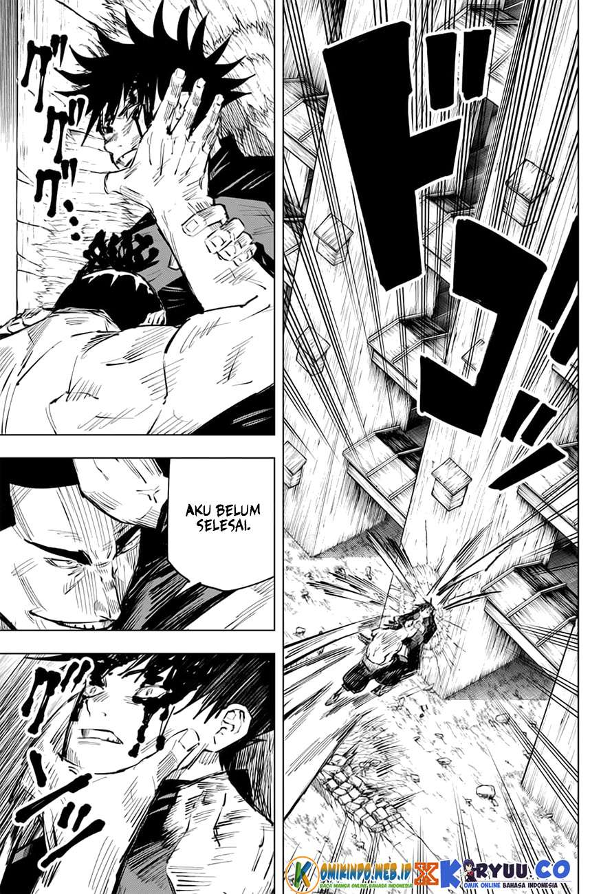 Read Jujutsu Kaisen (ID) Manga Online