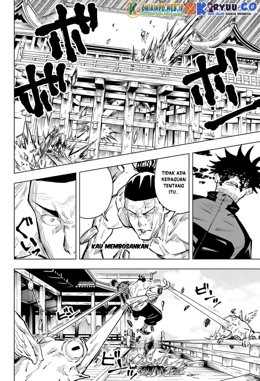 Read Jujutsu Kaisen (ID) Manga Online