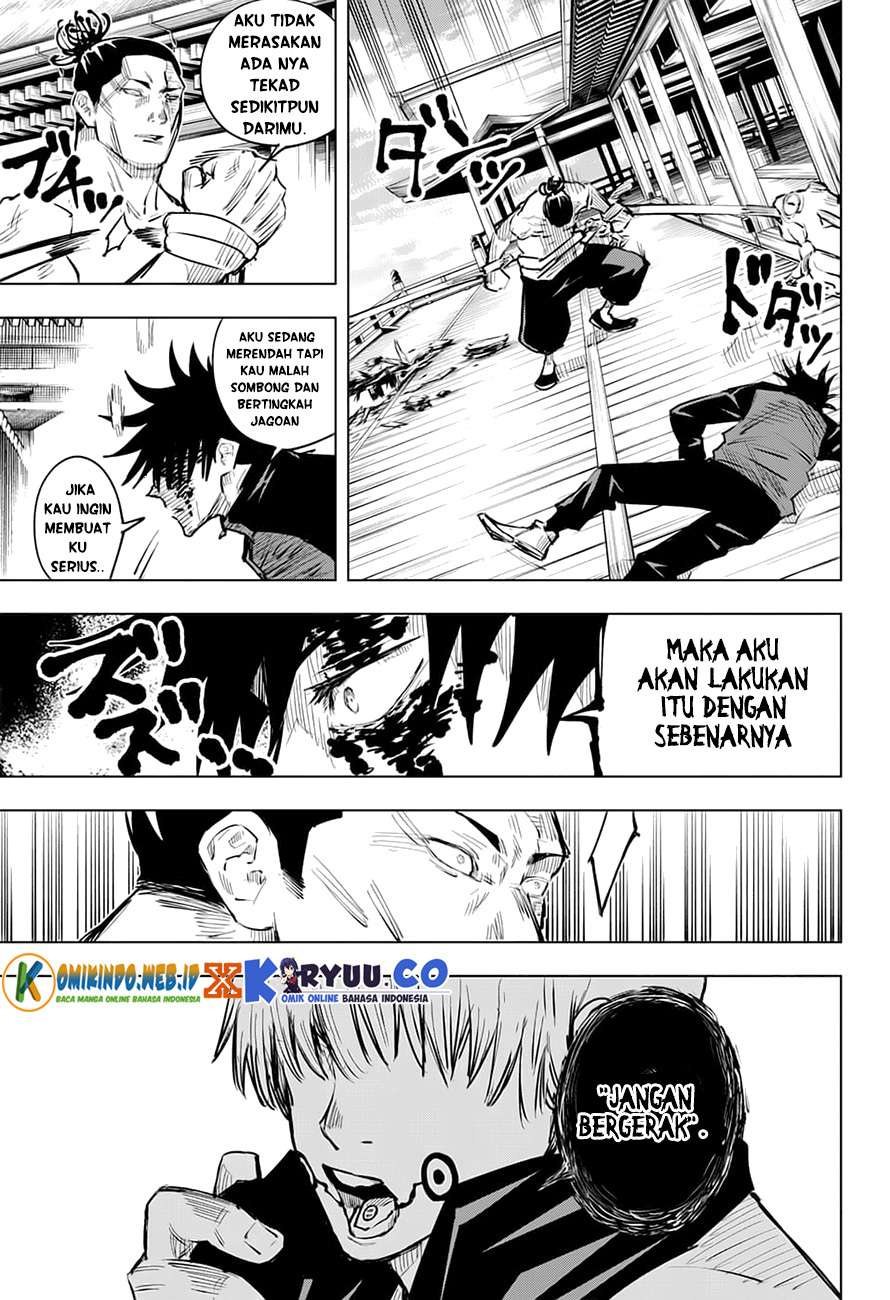 Read Jujutsu Kaisen (ID) Manga Online