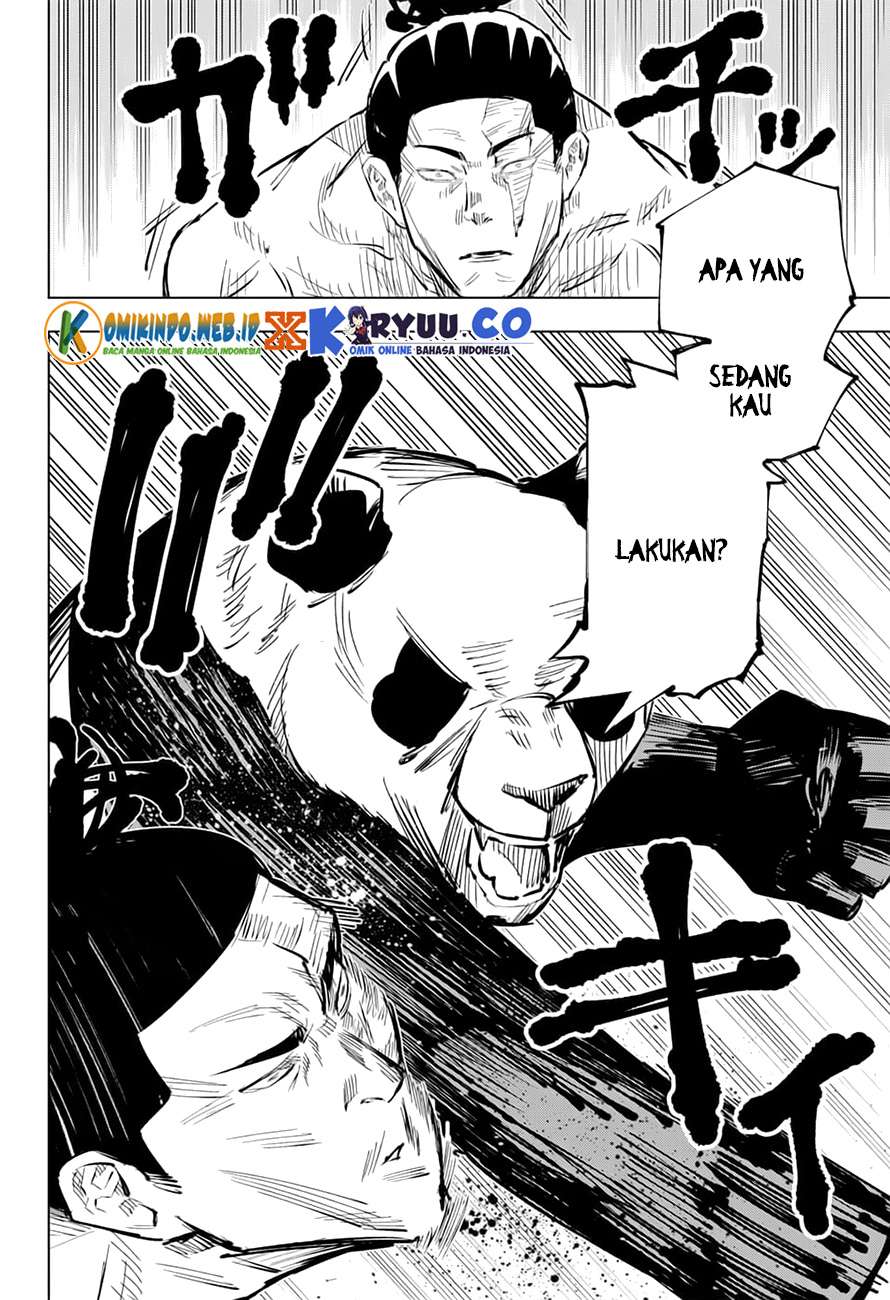 Read Jujutsu Kaisen (ID) Manga Online