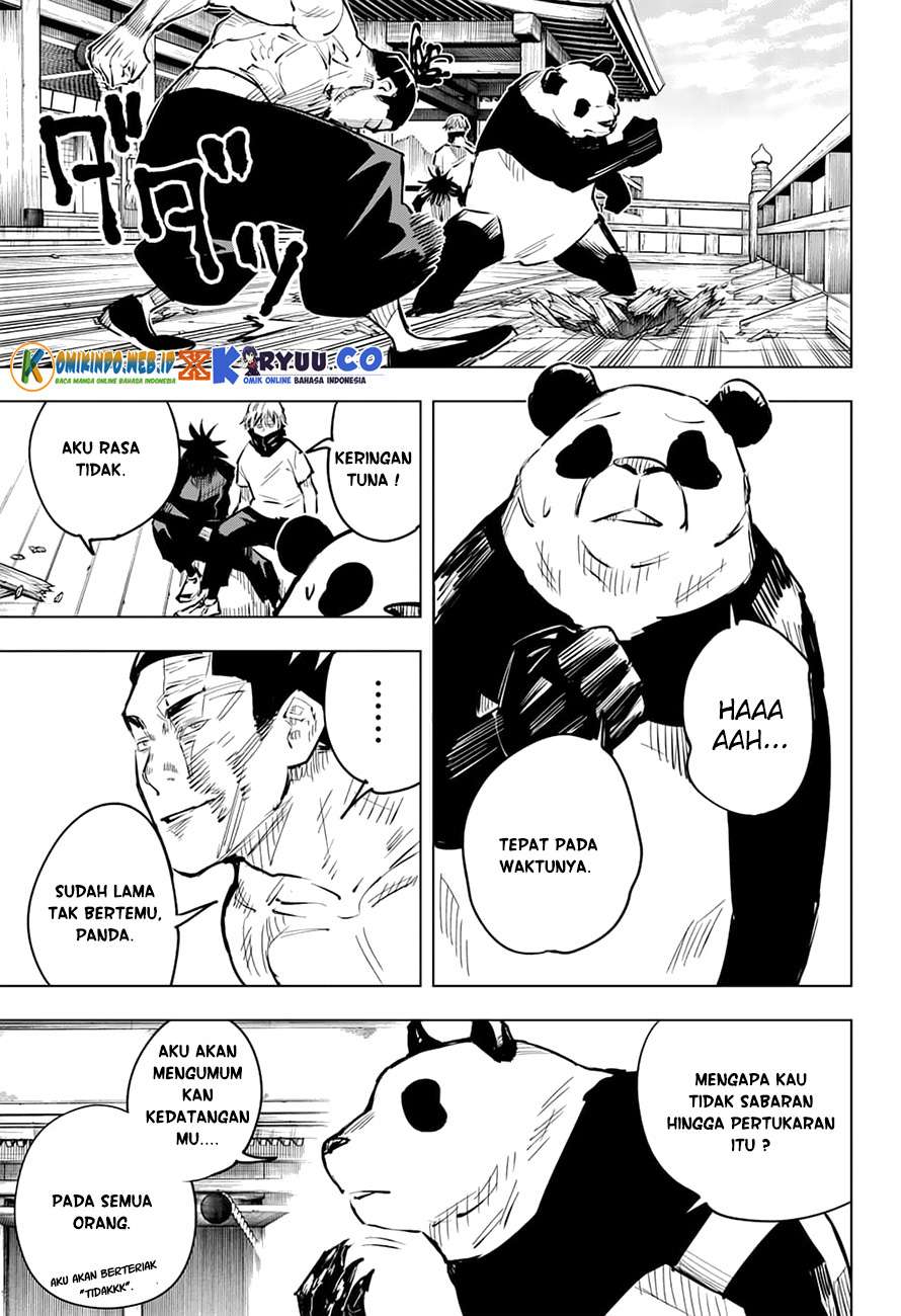 Read Jujutsu Kaisen (ID) Manga Online