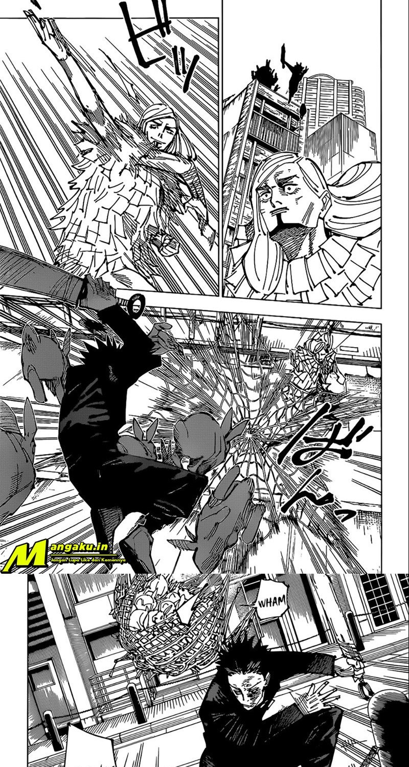 Read Jujutsu Kaisen (ID) Manga Online
