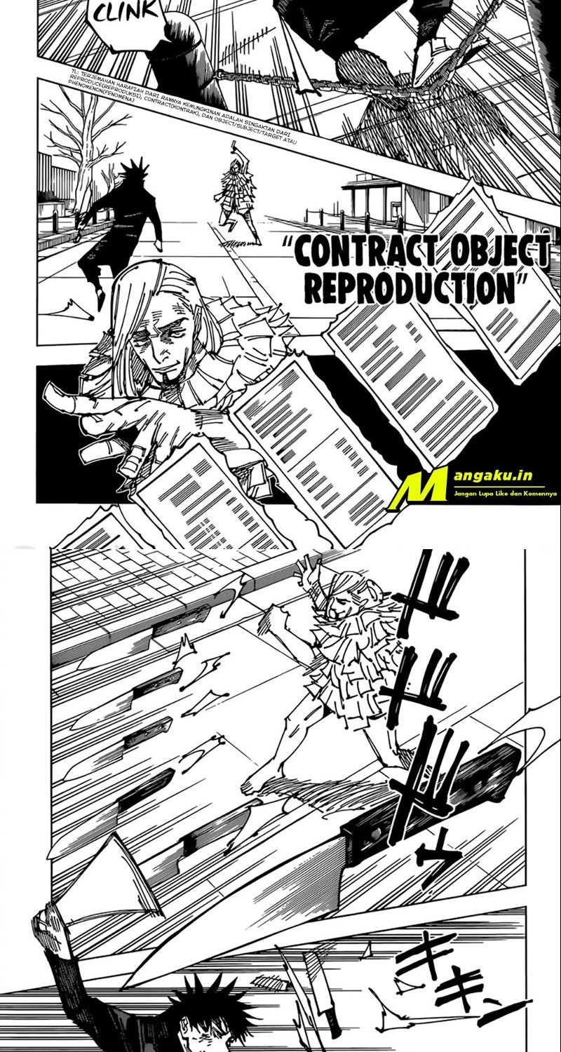 Read Jujutsu Kaisen (ID) Manga Online