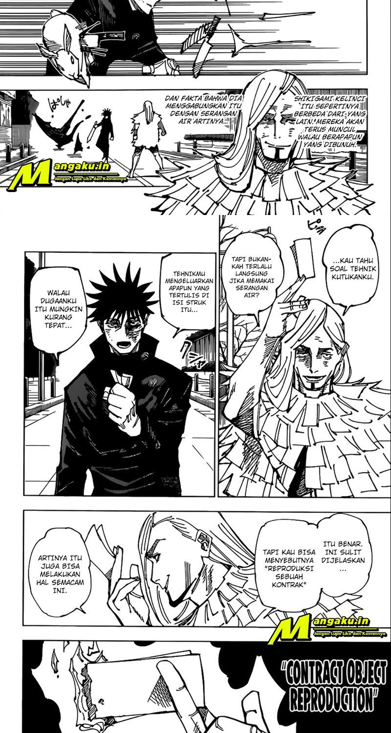 Read Jujutsu Kaisen (ID) Manga Online