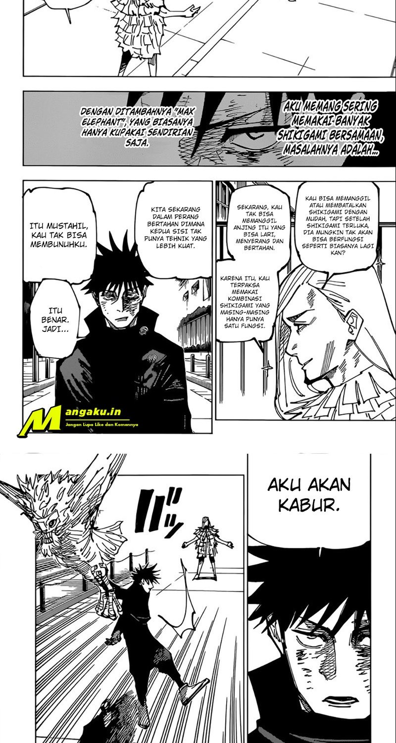 Read Jujutsu Kaisen (ID) Manga Online