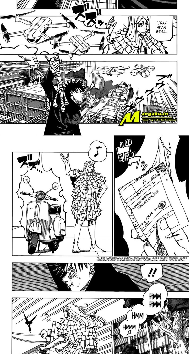 Read Jujutsu Kaisen (ID) Manga Online