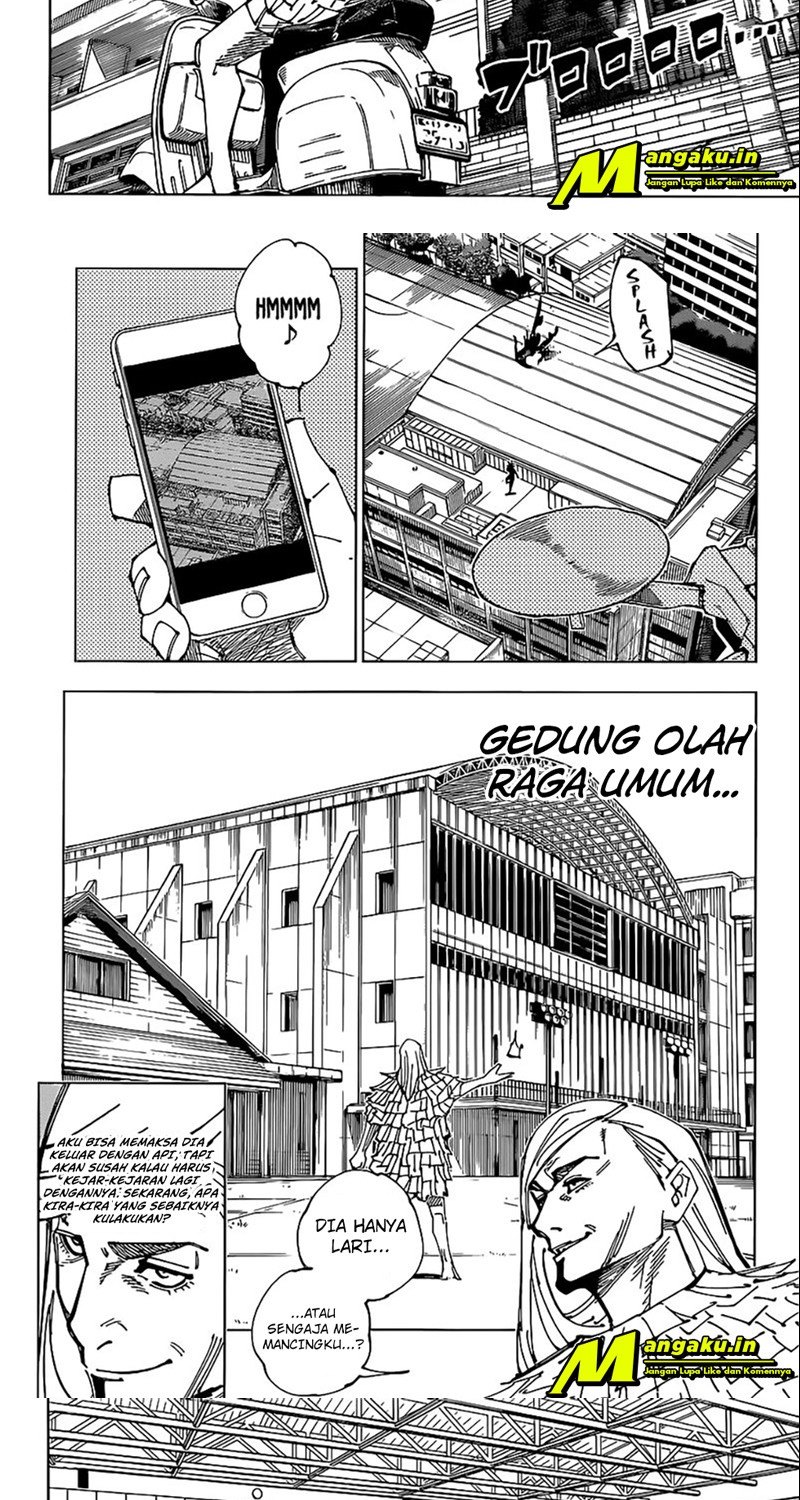 Read Jujutsu Kaisen (ID) Manga Online