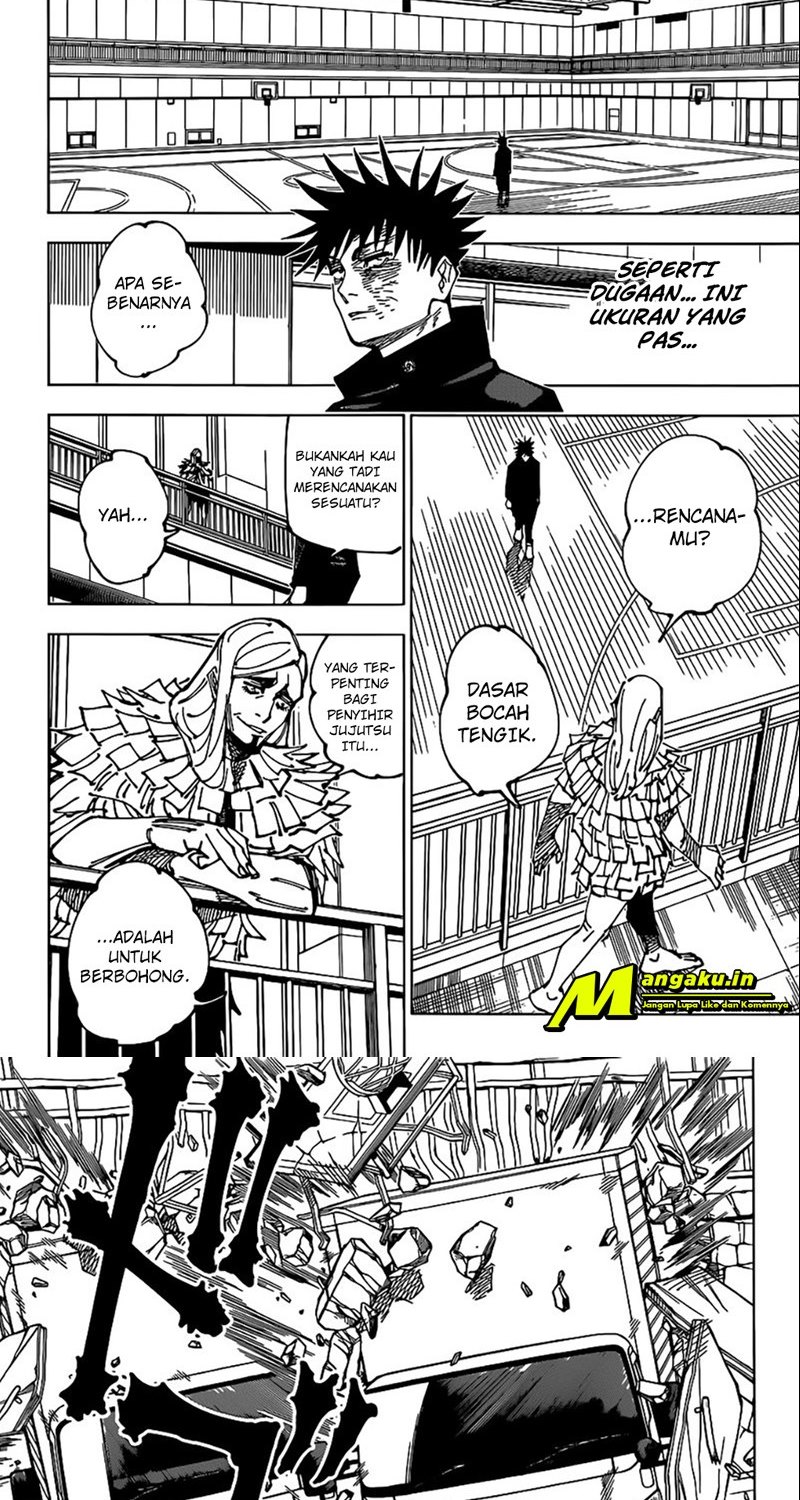 Read Jujutsu Kaisen (ID) Manga Online