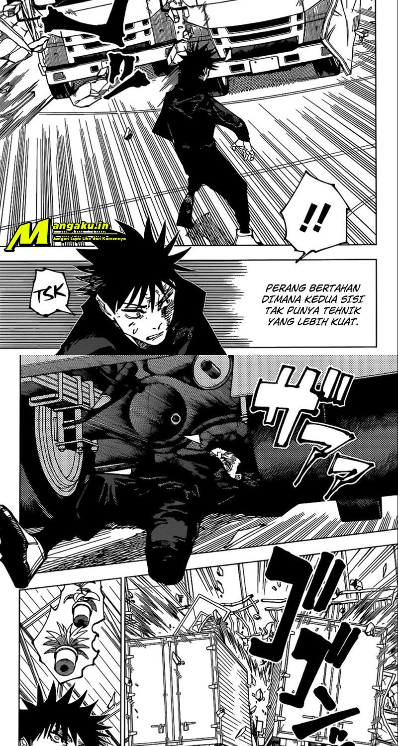Read Jujutsu Kaisen (ID) Manga Online