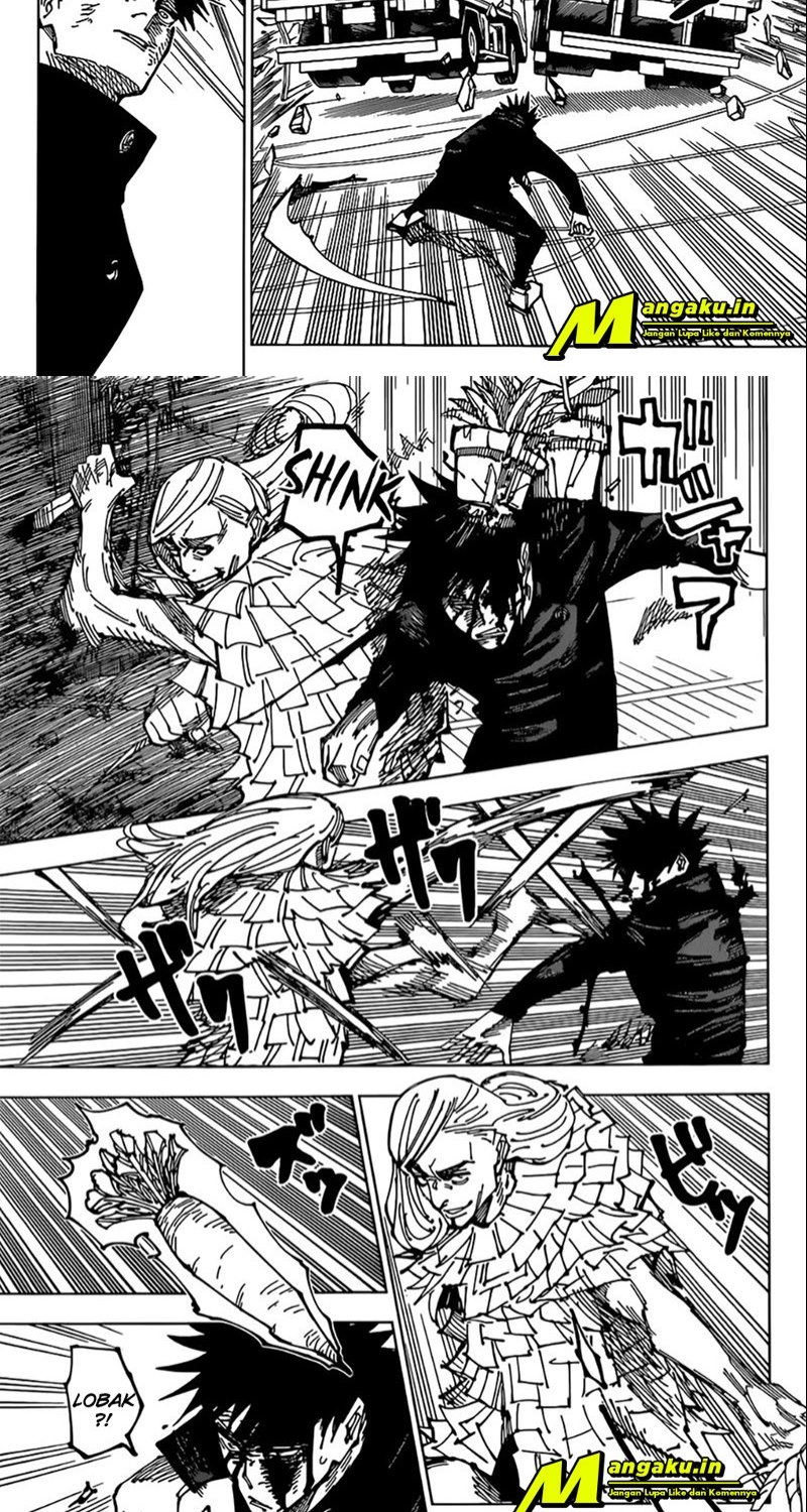 Read Jujutsu Kaisen (ID) Manga Online