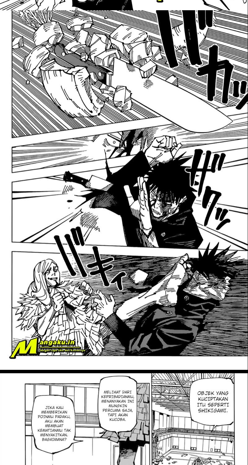 Read Jujutsu Kaisen (ID) Manga Online