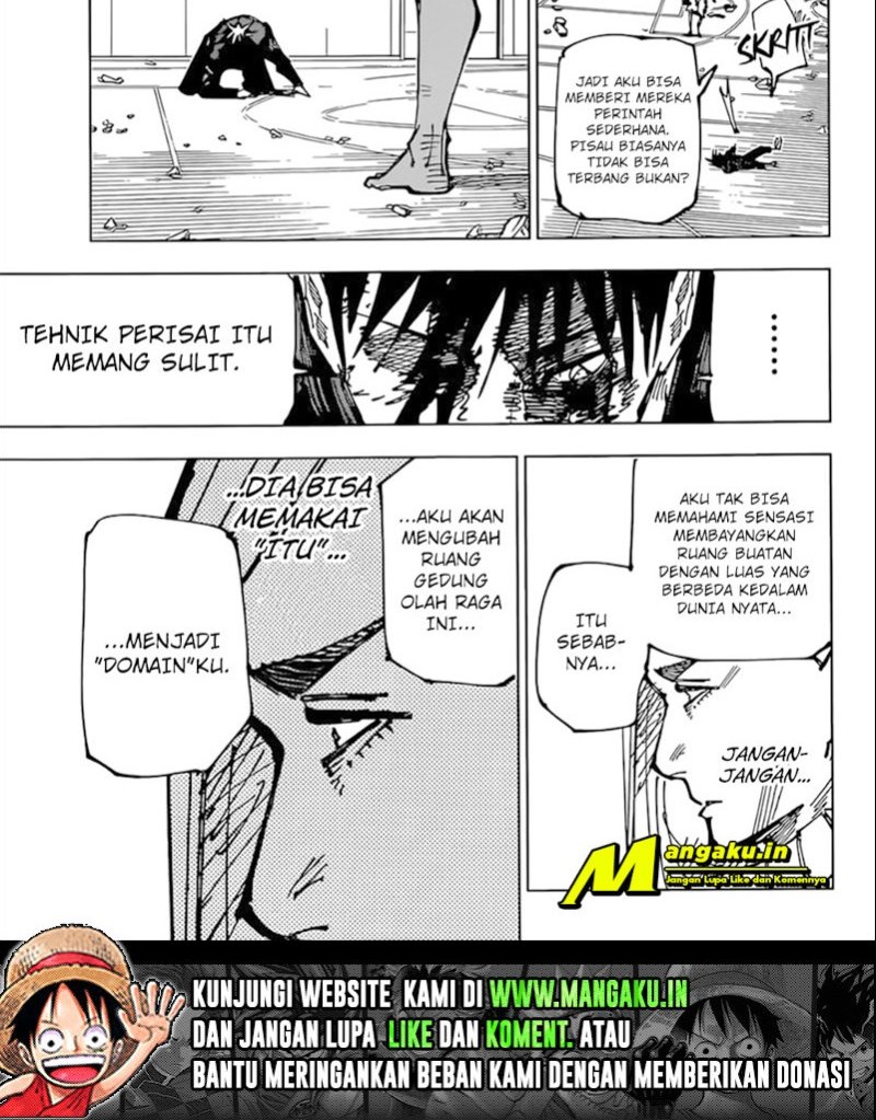 Read Jujutsu Kaisen (ID) Manga Online
