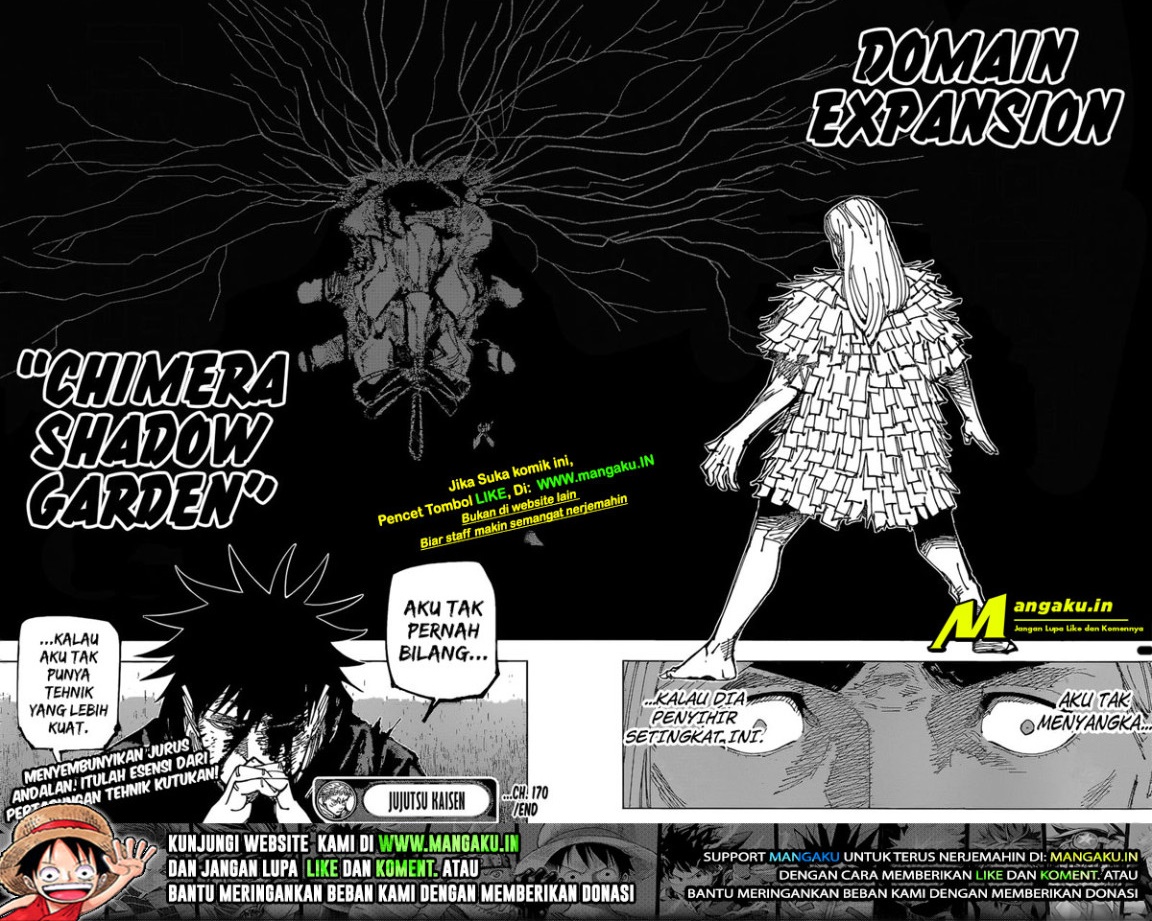 Read Jujutsu Kaisen (ID) Manga Online