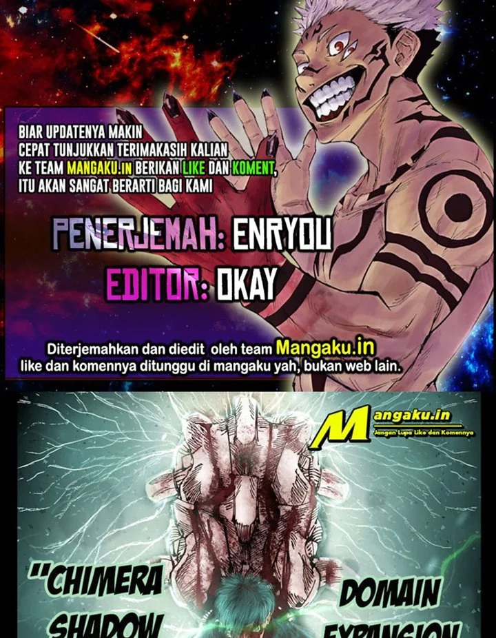 Read Jujutsu Kaisen (ID) Manga Online