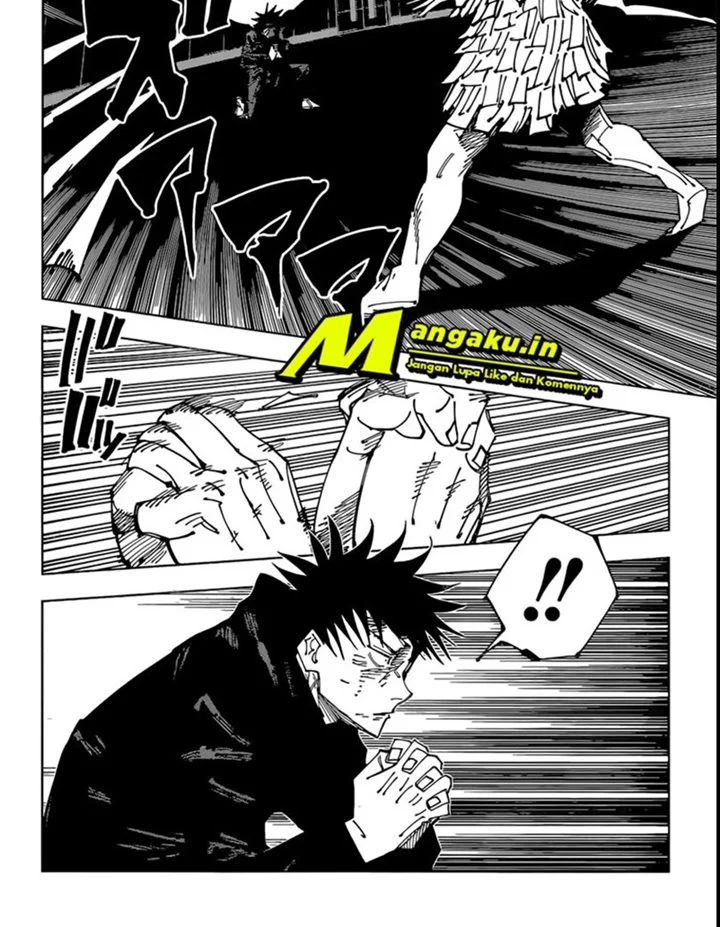 Read Jujutsu Kaisen (ID) Manga Online