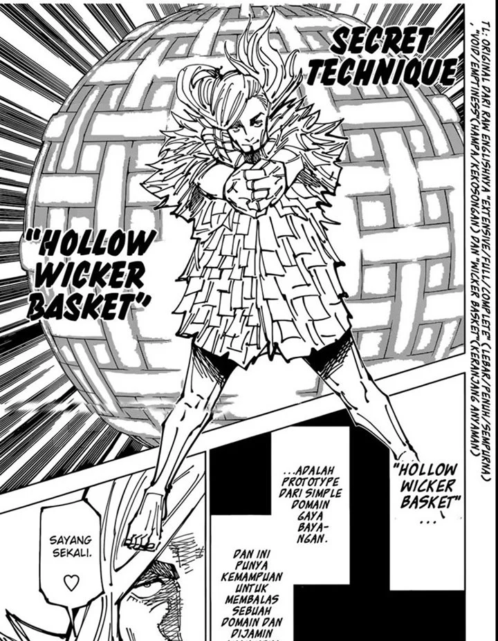 Read Jujutsu Kaisen (ID) Manga Online