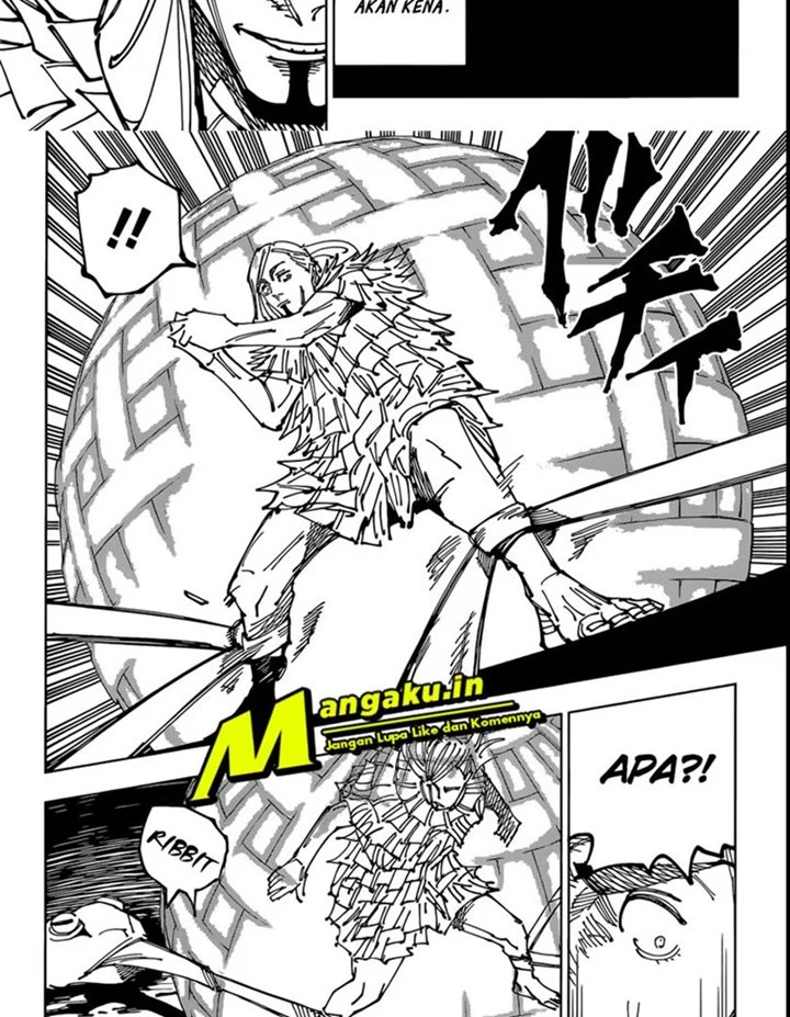 Read Jujutsu Kaisen (ID) Manga Online