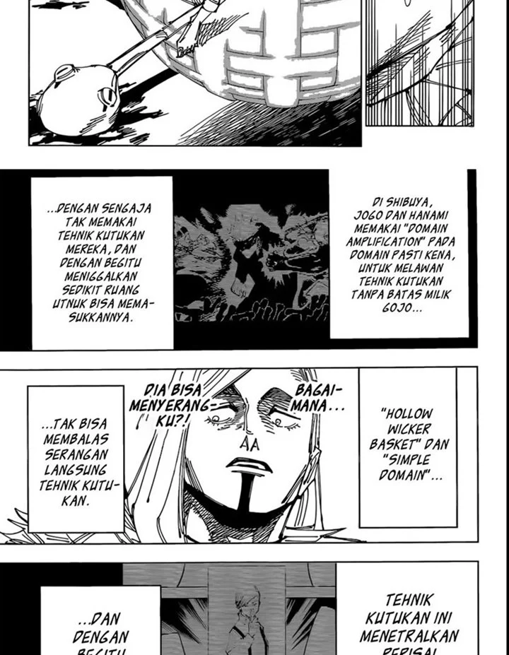 Read Jujutsu Kaisen (ID) Manga Online