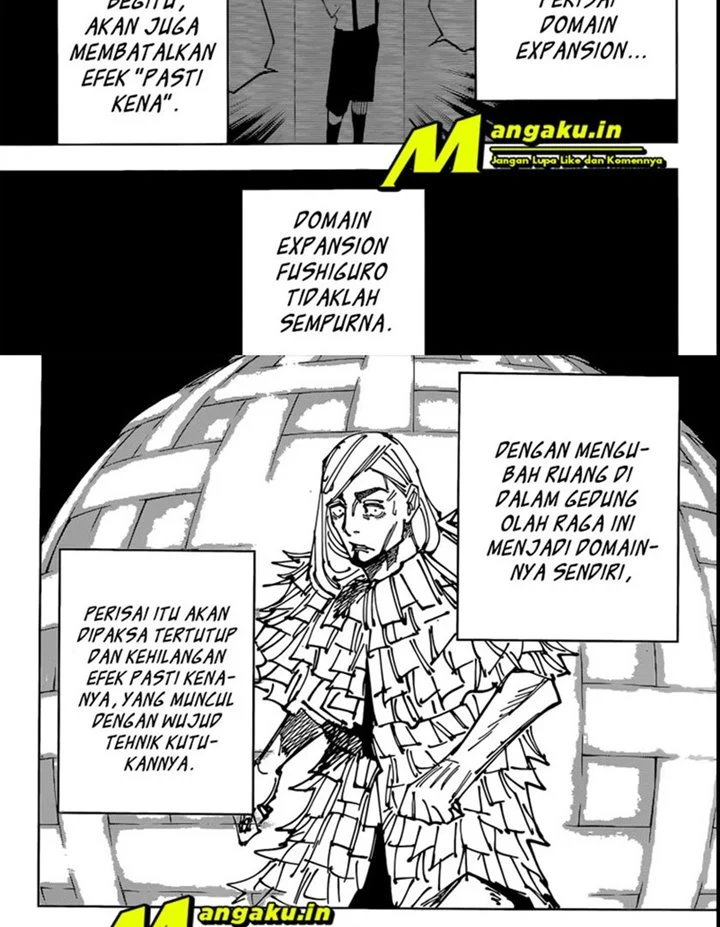 Read Jujutsu Kaisen (ID) Manga Online
