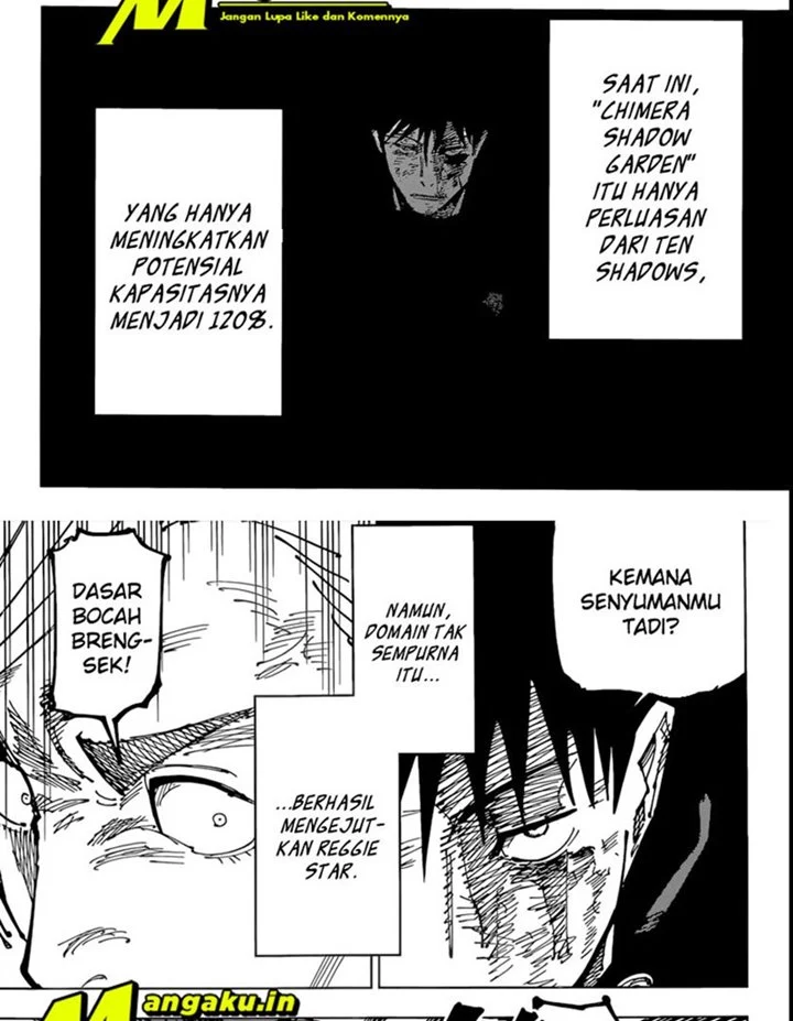 Read Jujutsu Kaisen (ID) Manga Online