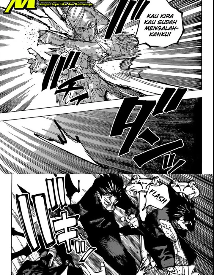 Read Jujutsu Kaisen (ID) Manga Online