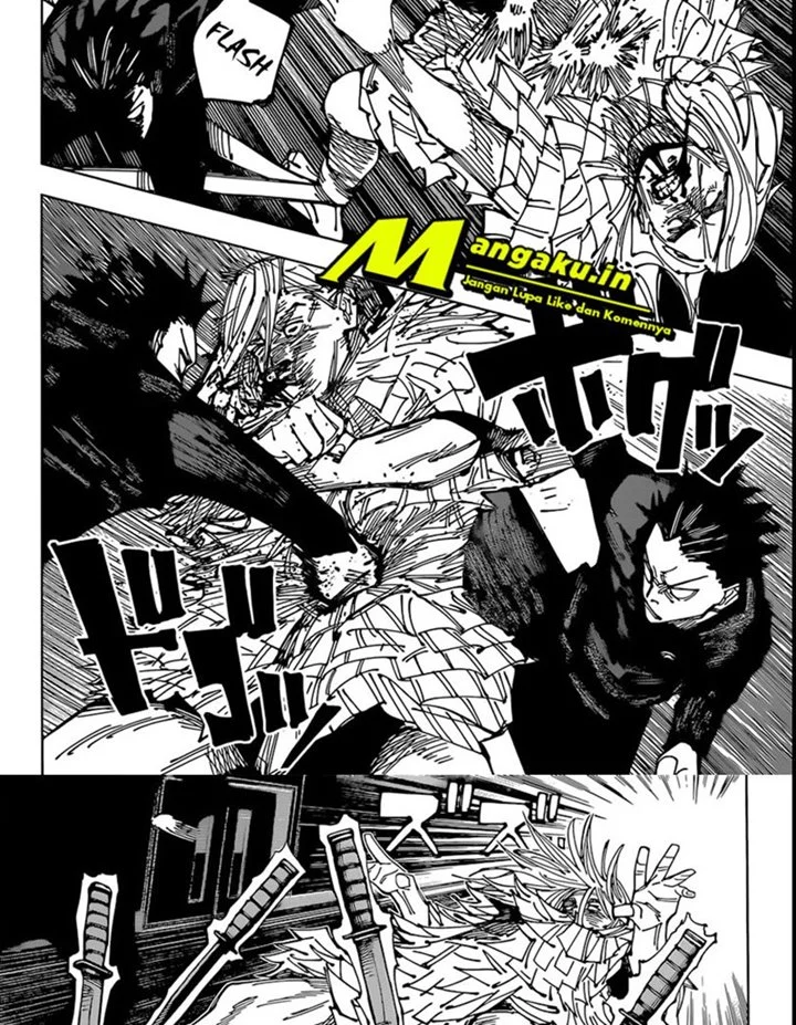 Read Jujutsu Kaisen (ID) Manga Online