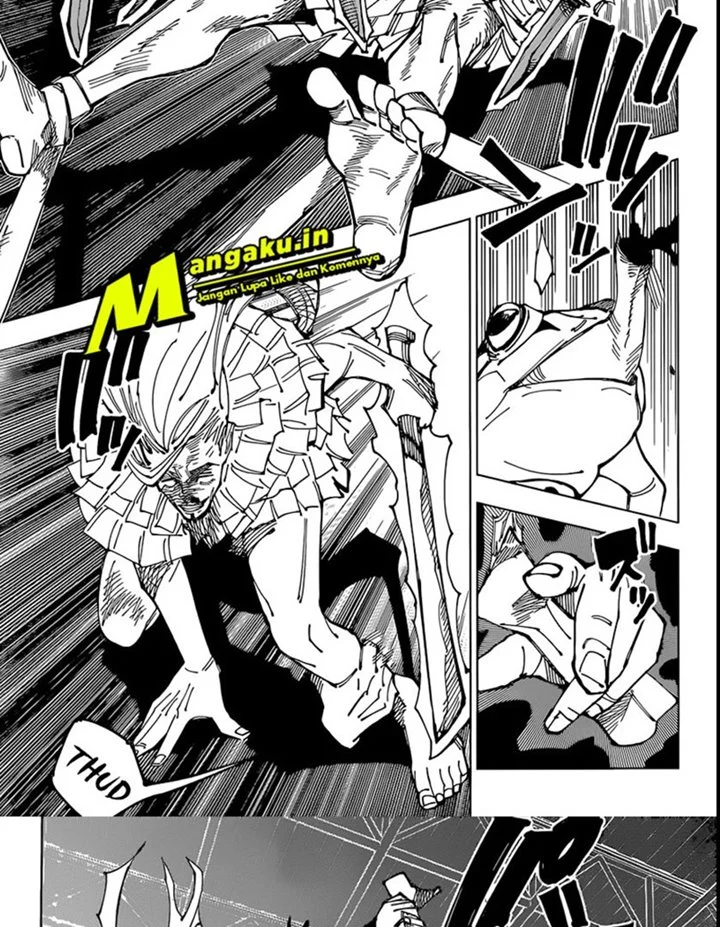 Read Jujutsu Kaisen (ID) Manga Online
