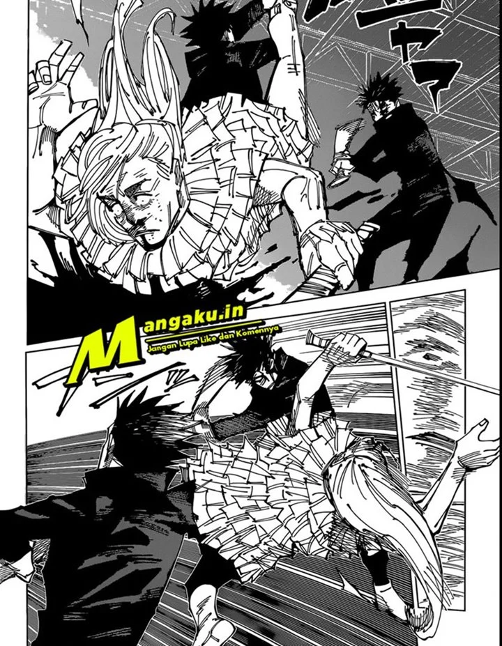 Read Jujutsu Kaisen (ID) Manga Online