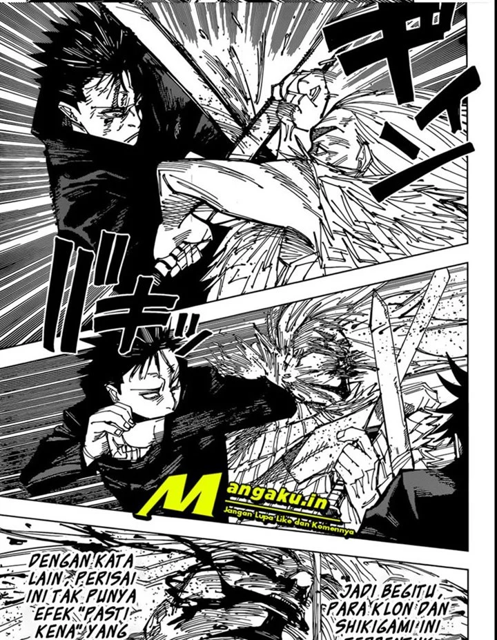 Read Jujutsu Kaisen (ID) Manga Online