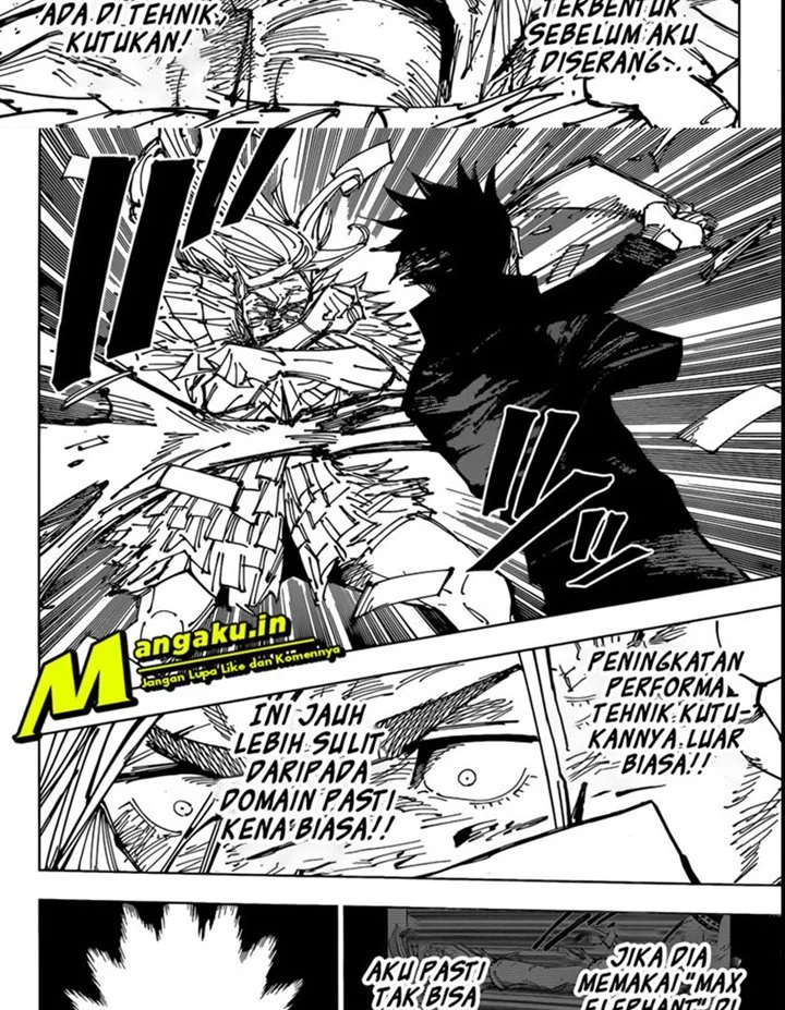Read Jujutsu Kaisen (ID) Manga Online