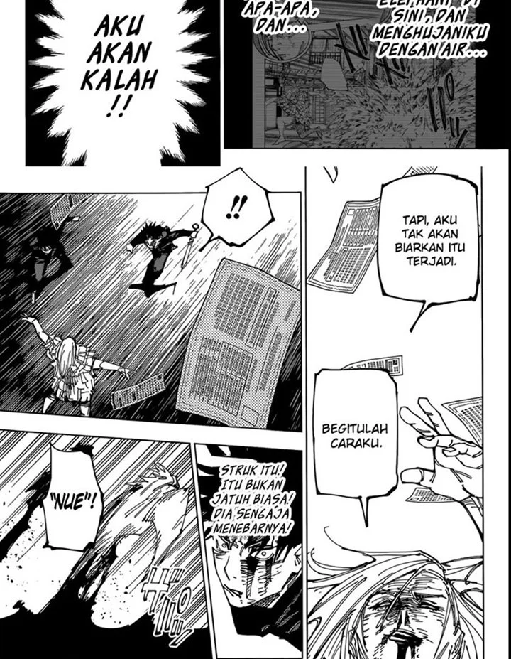 Read Jujutsu Kaisen (ID) Manga Online
