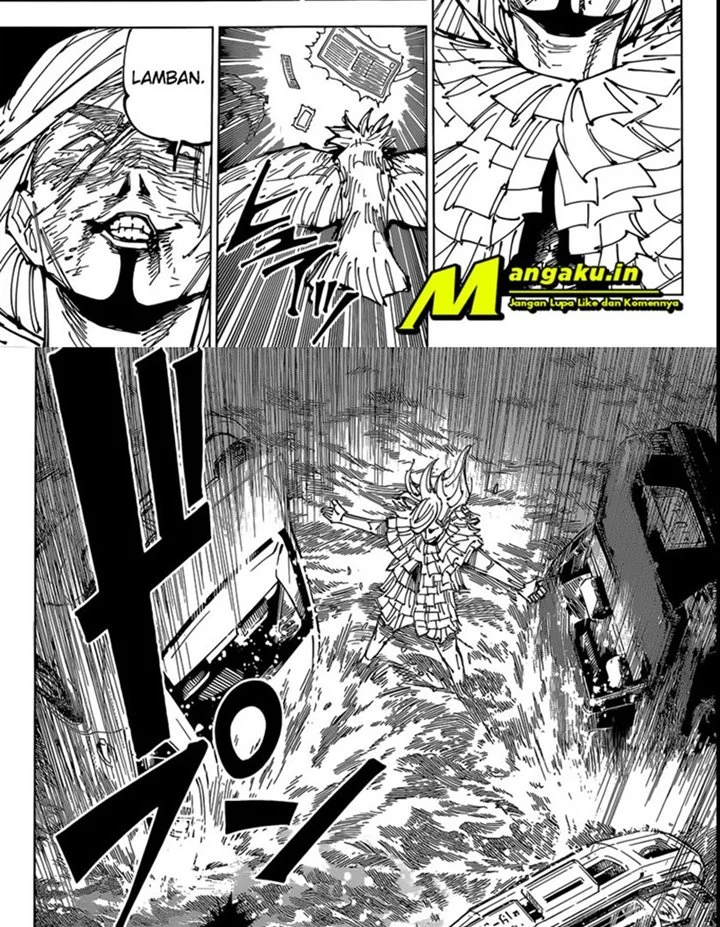 Read Jujutsu Kaisen (ID) Manga Online