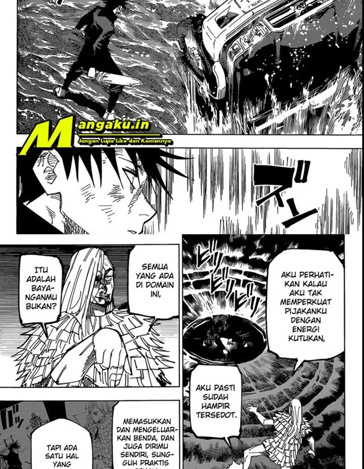 Read Jujutsu Kaisen (ID) Manga Online