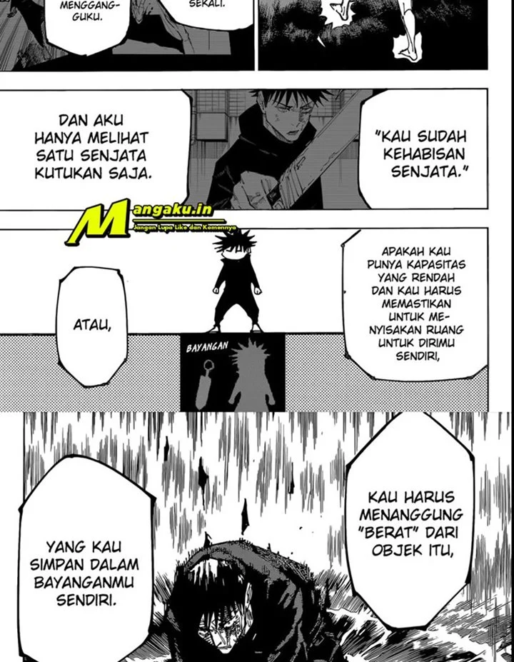 Read Jujutsu Kaisen (ID) Manga Online