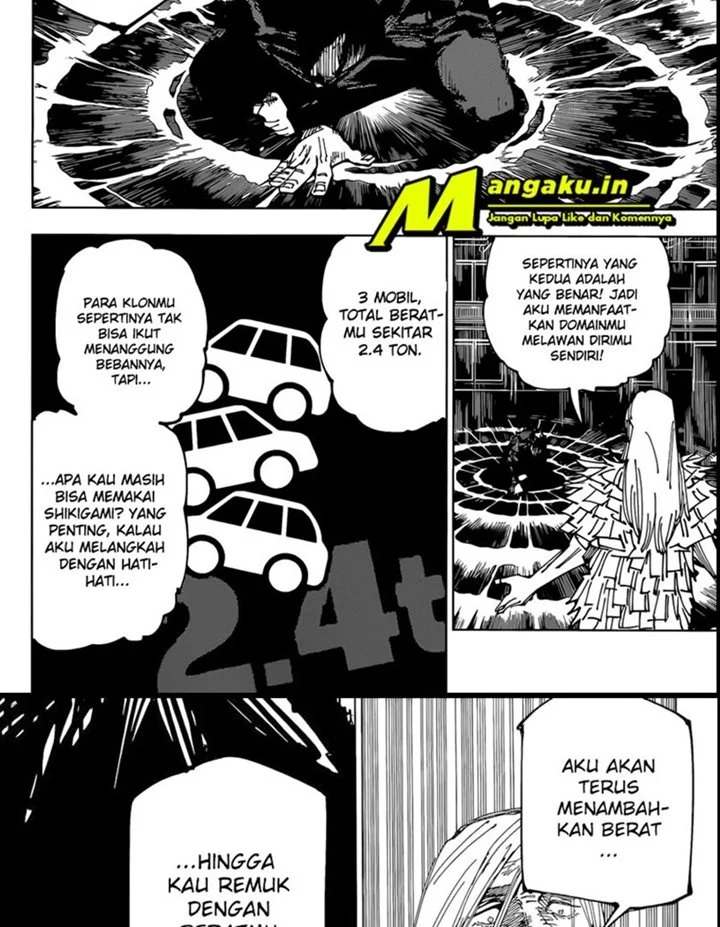 Read Jujutsu Kaisen (ID) Manga Online