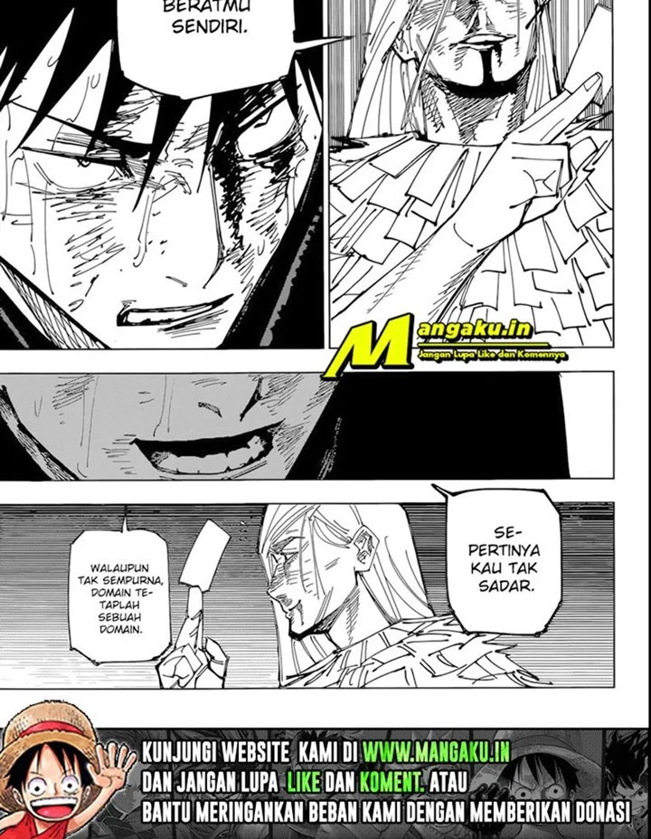 Read Jujutsu Kaisen (ID) Manga Online