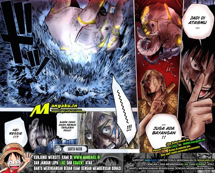 Read Jujutsu Kaisen (ID) Manga Online