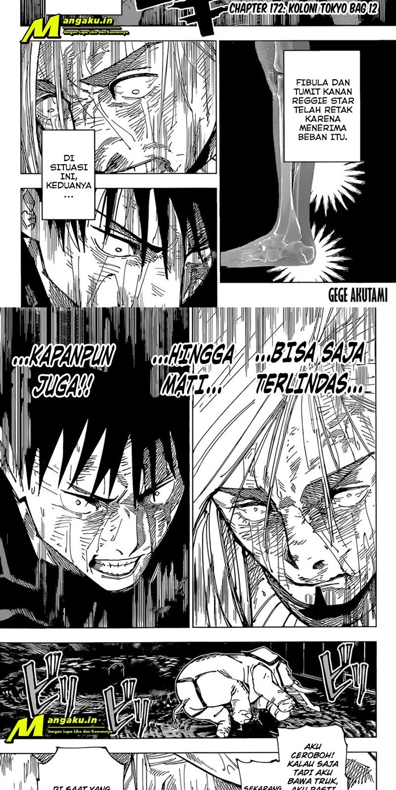 Read Jujutsu Kaisen (ID) Manga Online